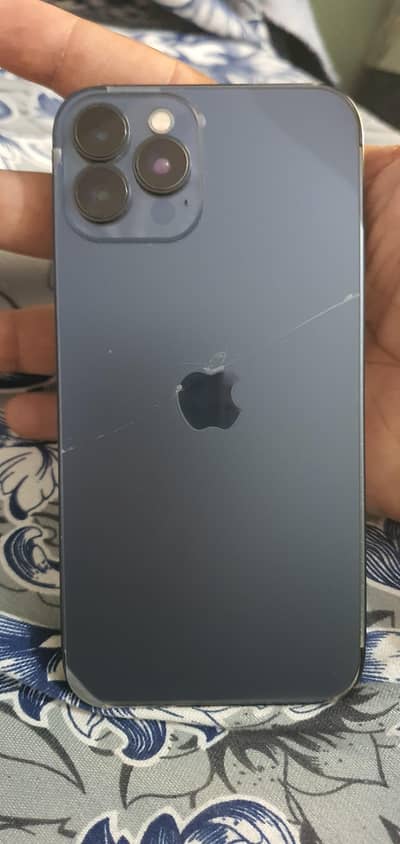 Apple iPhone X converted 12 pro