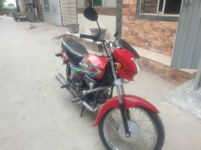 HONDA PRIDOR 2024 FRESH CONDITION FOR SALE