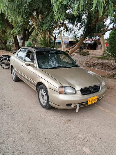 Suzuki Baleno 2005