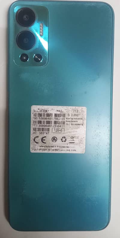 Infinix Hot 12