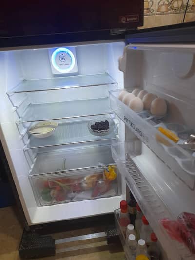 Haier refrigerator