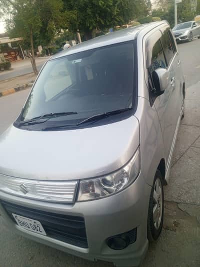 Suzuki Wagon R 2012