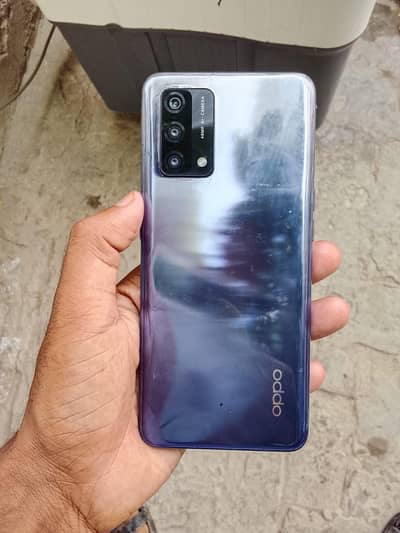 OPPO F19