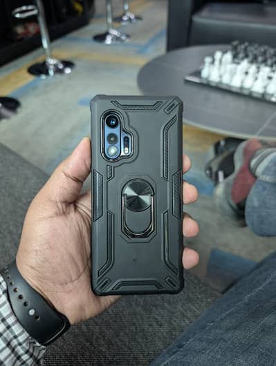 Motorola Edge Plus Exchange Possible