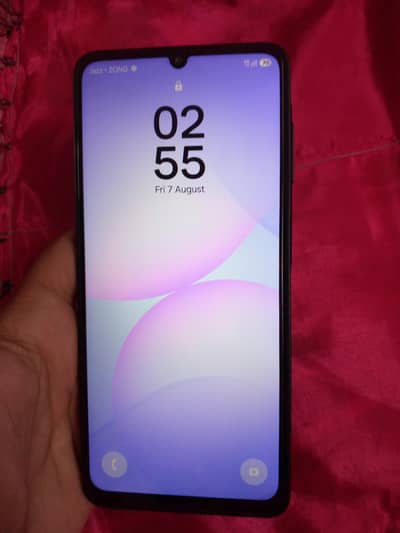 Samsung Mobile A07