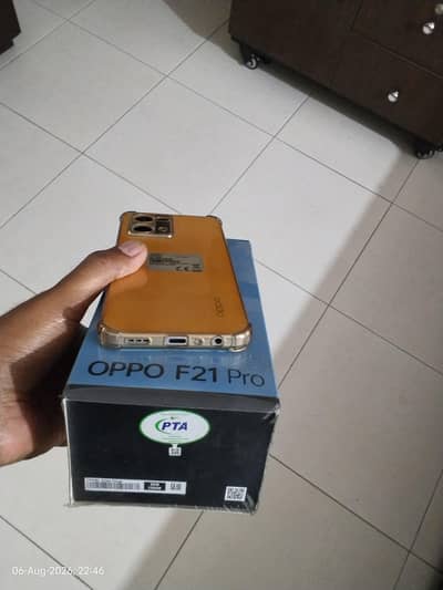 OPPO F21 Pro