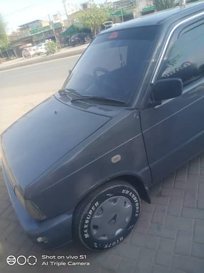 Suzuki Mehran VX 1994