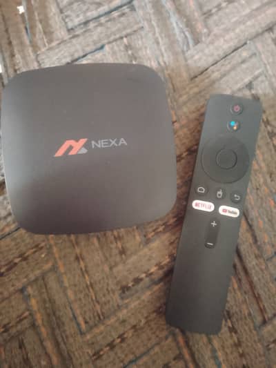 Android box