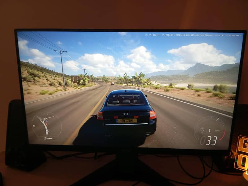Gaming PC setup 6