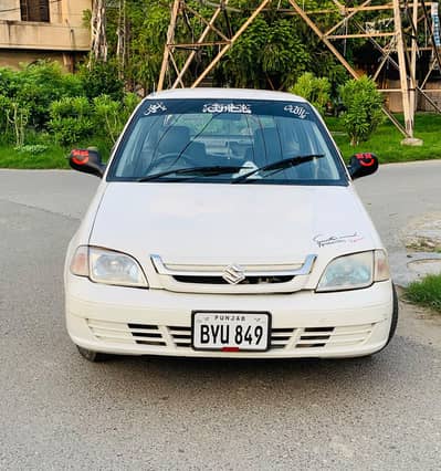 Suzuki Cultus VXR 2005