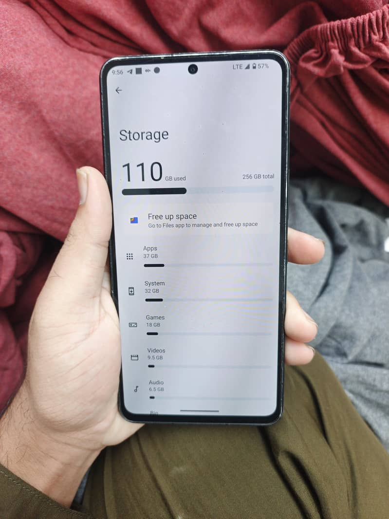 Sharp Aquos R7 7