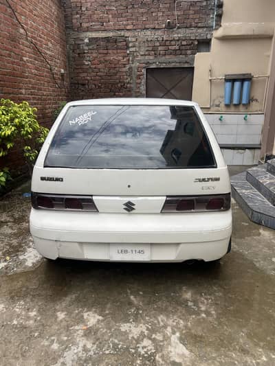 Suzuki Cultus VXR 2006