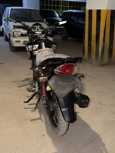 Honda CB 150F 10/10
