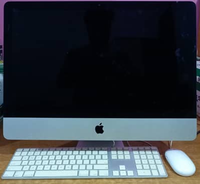 IMac for sale.  DM for price & more details.