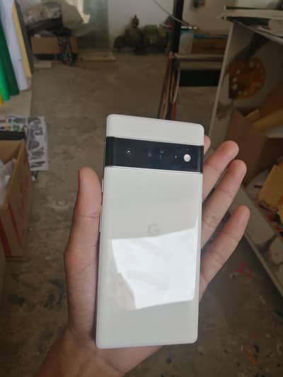 Google Pixel 6 Pro