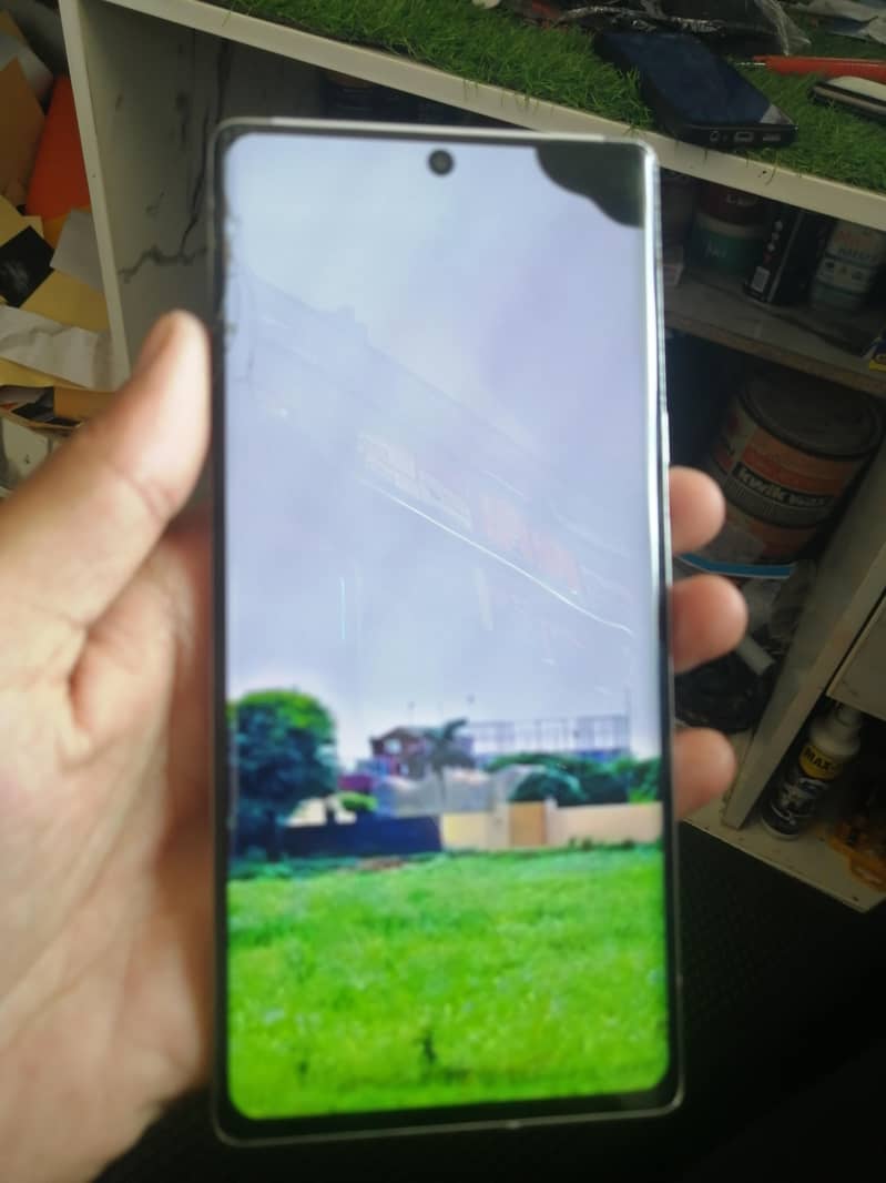 Google Pixel 6 Pro 6