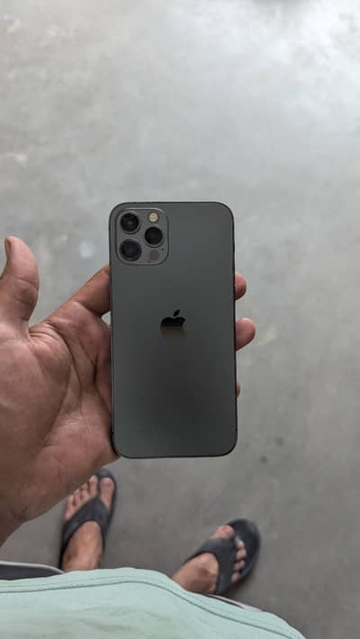 Apple iPhone 12 Pro