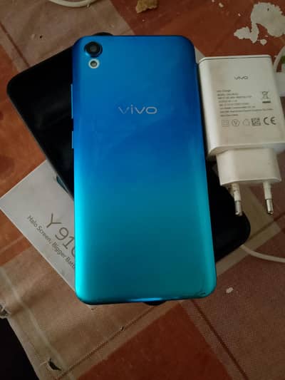 vivo y91c ram 2 memory 32
