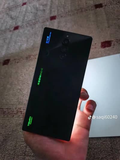 Zte nubia RedMagic 8S Pro