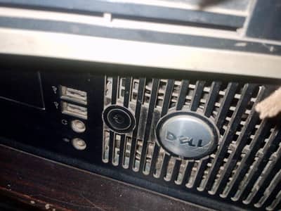 CPU dell. monitor Bloomberg. keyboard . mouse. cables Wi-Fi connector