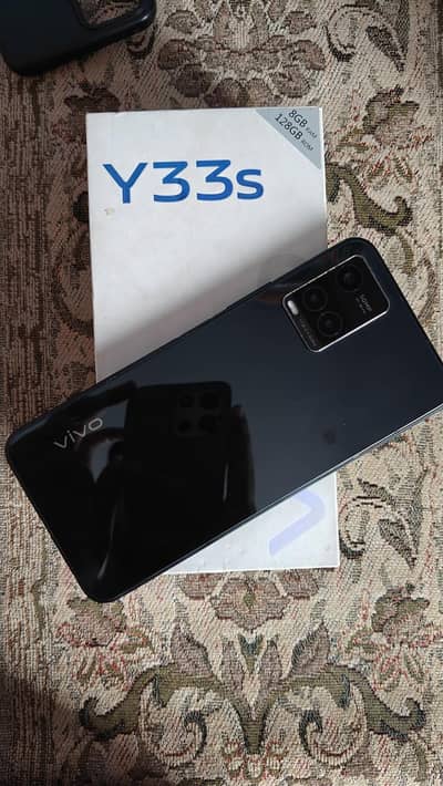 Vivo Y33s
