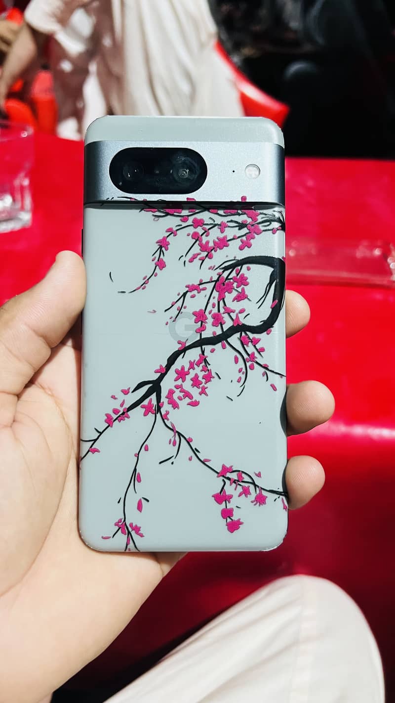 Google Pixel 8 0