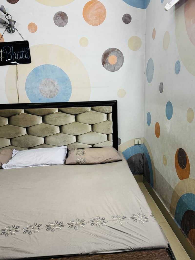 Master bed for 4 persons 2