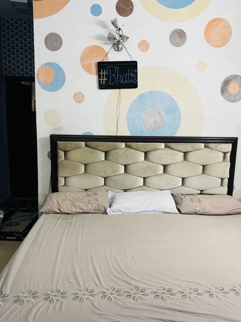 Master bed for 4 persons 3