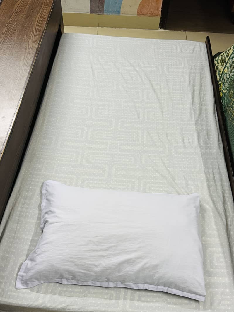 Master bed for 4 persons 4