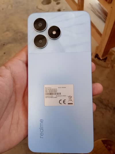 Realme Note 50