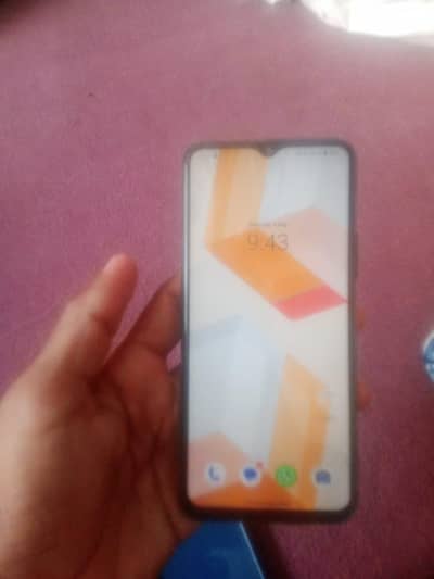 Vivo Y51s