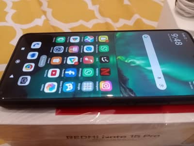 Xiaomi Redmi Note 15 Pro
