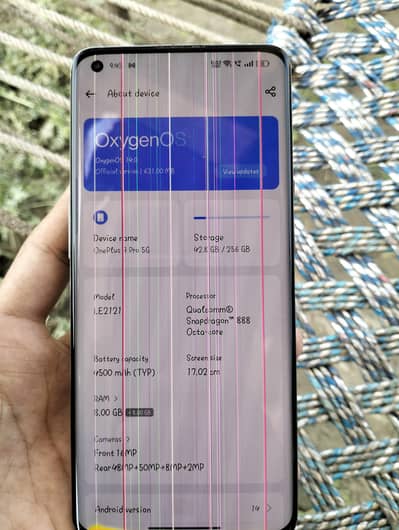One Plus 9 Pro 5G