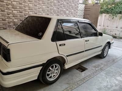 Toyota 86 corolla efi 1300cc japani