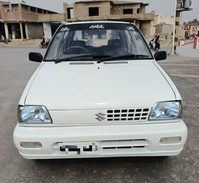 Suzuki Mehran VXR 2017 new kye /03458147238