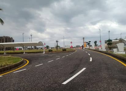 1 Kanal 50x90 LOP Approved Plot For Sale In Sector C