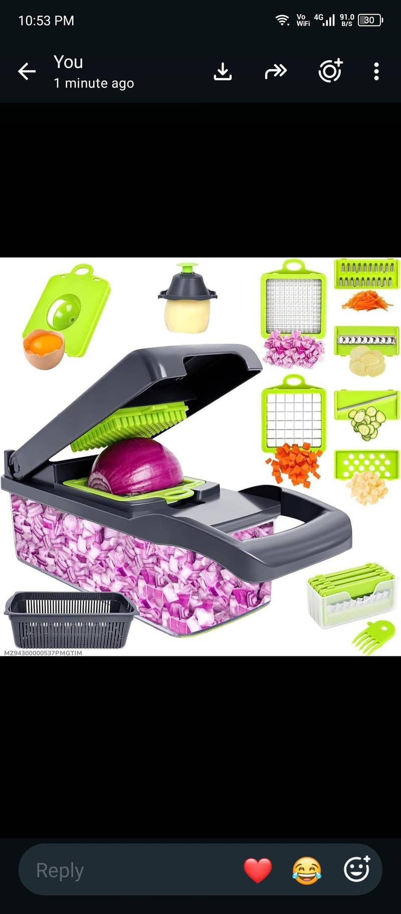 vegetables chopper 4