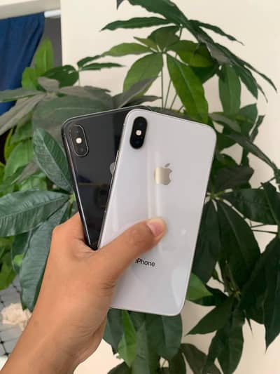 Apple iPhone X