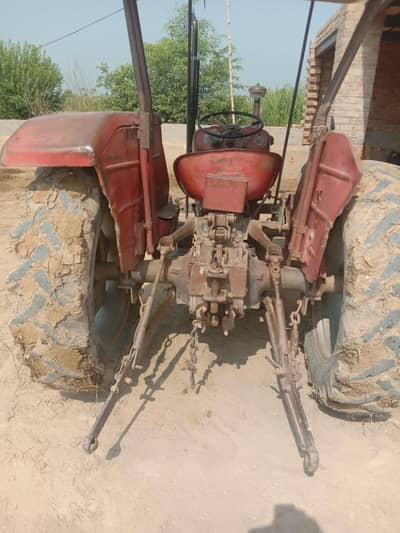 tractor 240