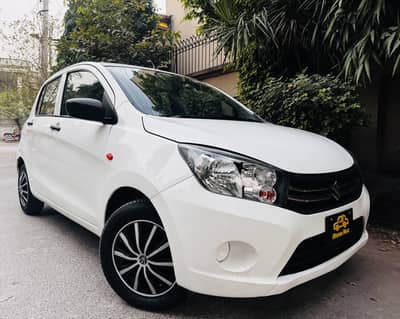 Suzuki Cultus VXR 2018 - First Hand