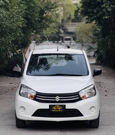 Suzuki Cultus VXR 2018 - First Hand