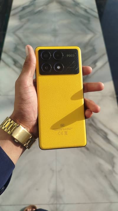 Xiaomi POCO X6 Pro 5G 12/512