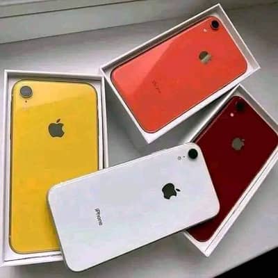 iPhone XR | 128GB | Price 6000| Delivery All Over Pakistan