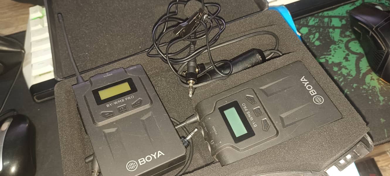 Boya mic 1