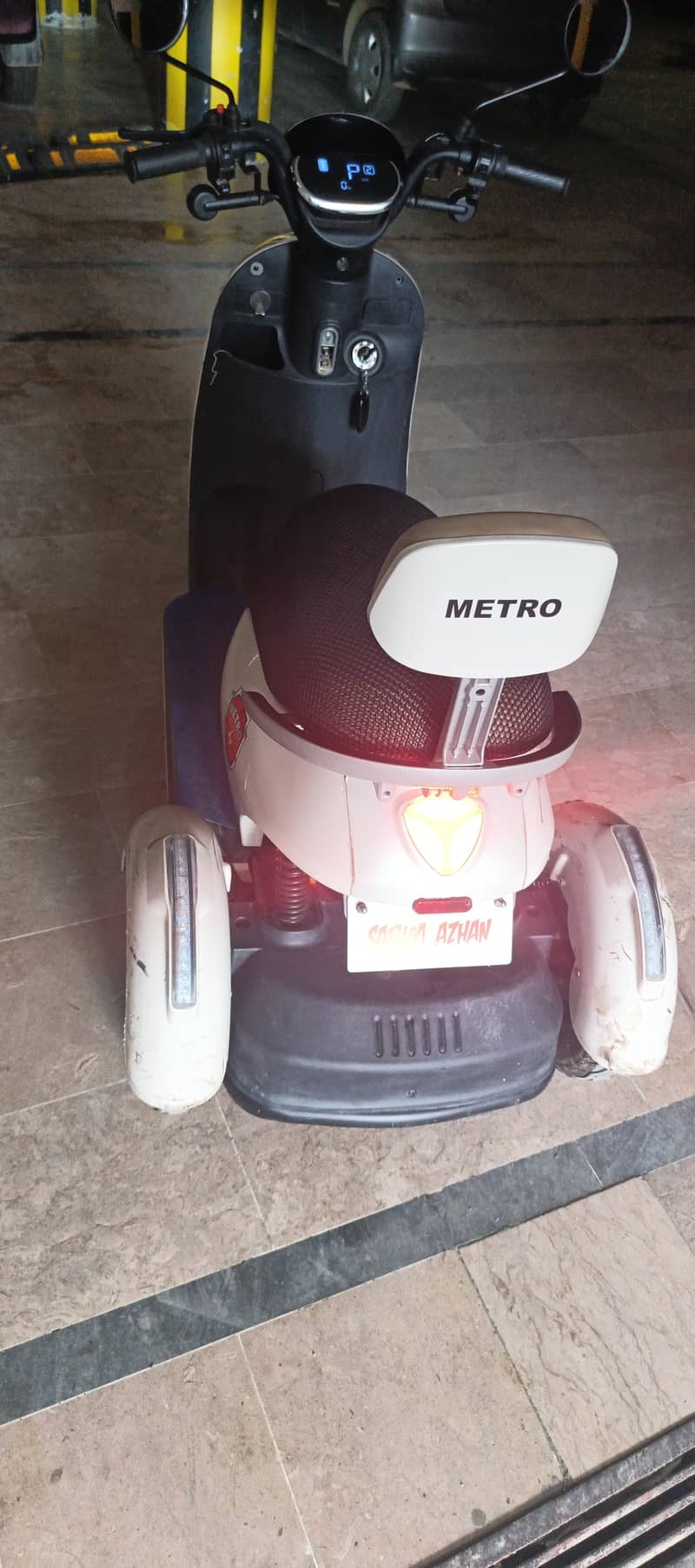 metro A7 2