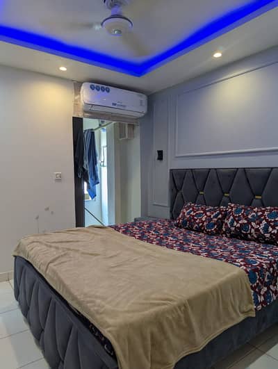 1bed apartment available in Islamabad
