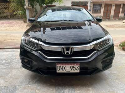 Honda City 2022