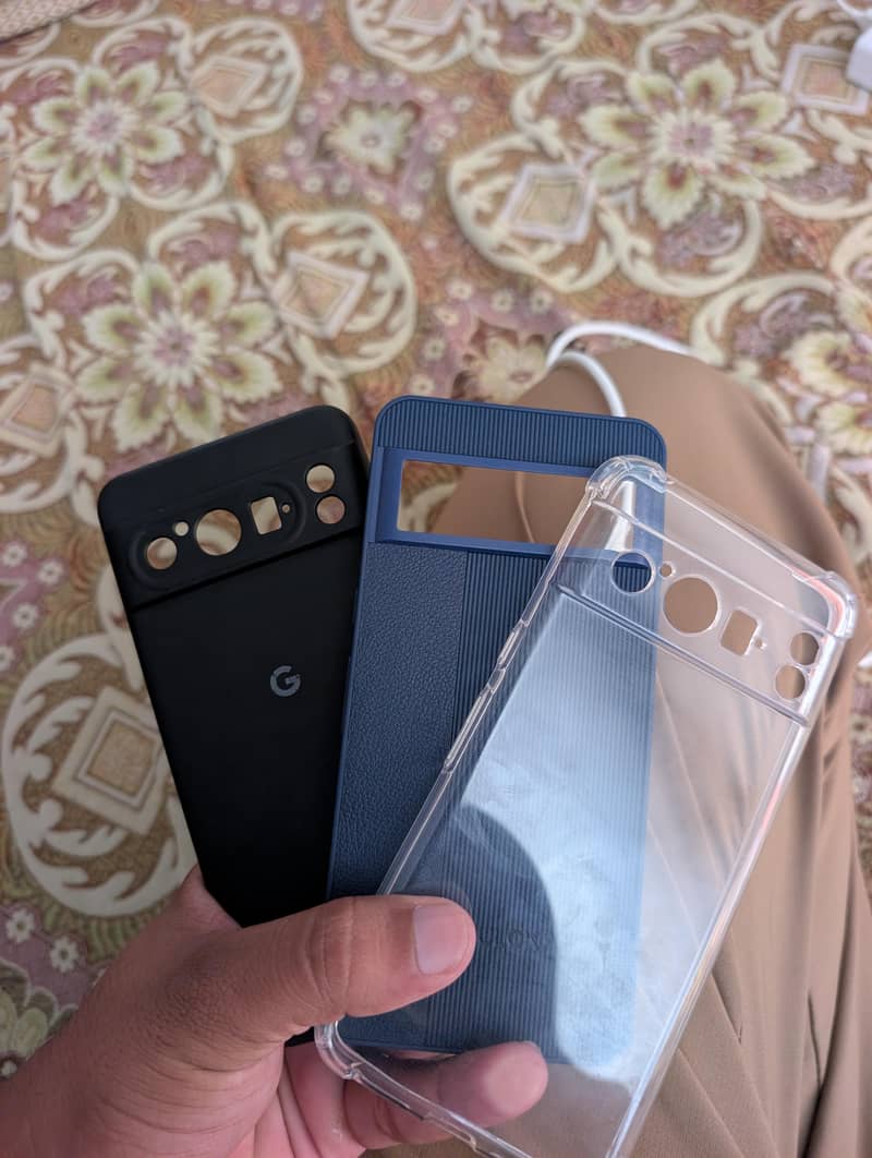 Google Pixel 8 Pro 9