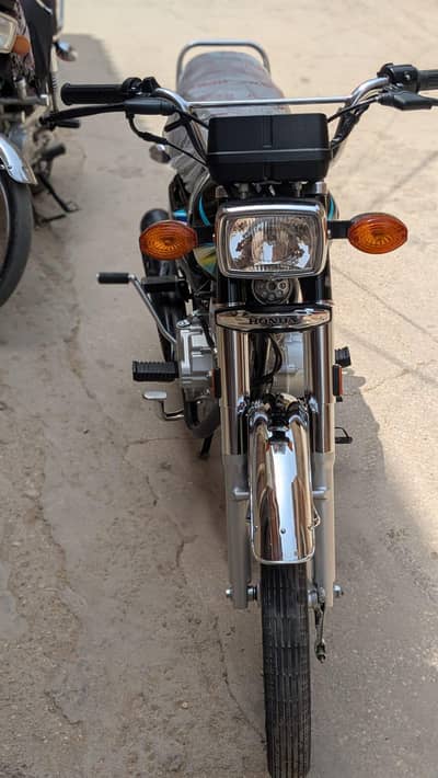 honda 125