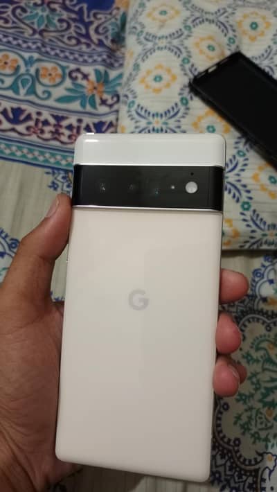 Google Pixel 6 Pro
